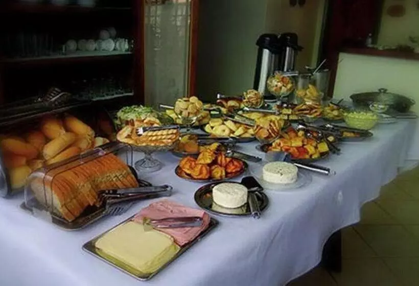 ペンション Pousada Das Orquídeas