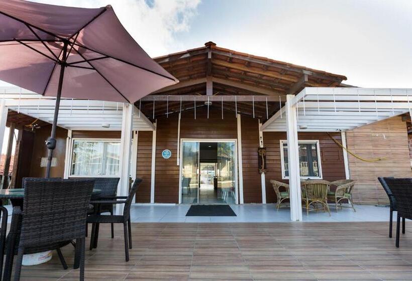 پانسیون Pousada Do Mano