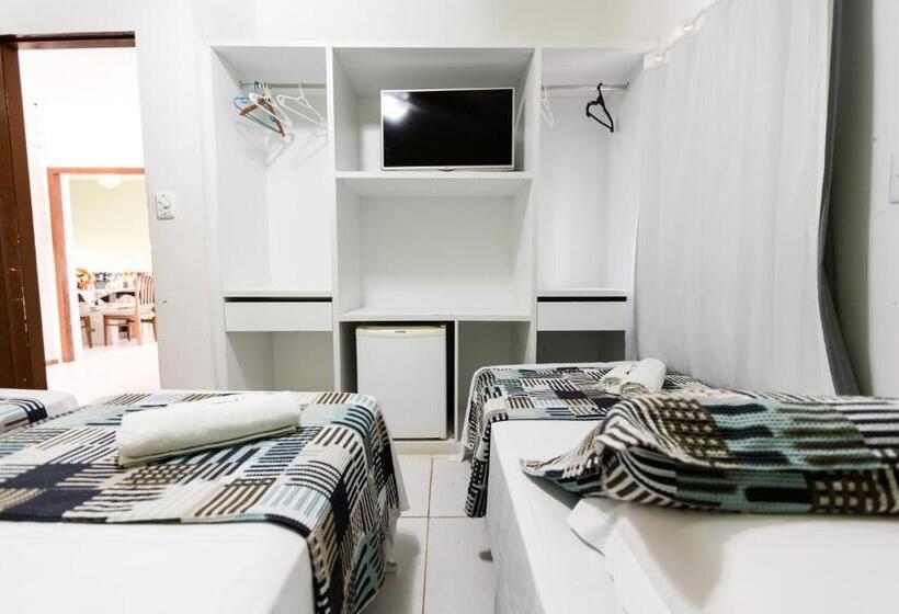 پانسیون Pousada Do Mano