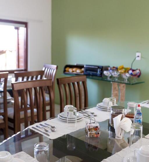 پانسیون Pousada Do Mano