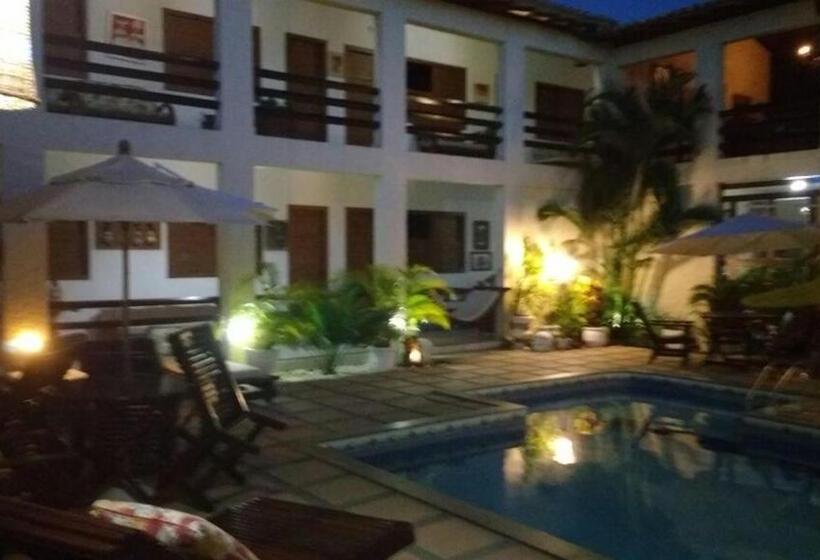 ペンション Pousada Vila Morena