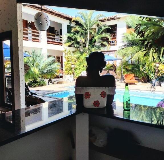 ペンション Pousada Vila Morena