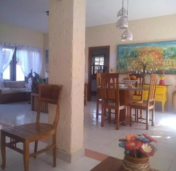 Majatalo Pousada Vila Morena