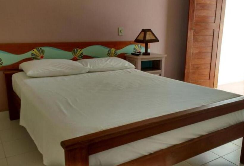 ペンション Pousada Vila Morena