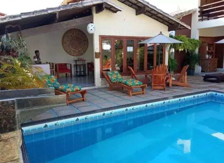 Majatalo Pousada Vila Morena