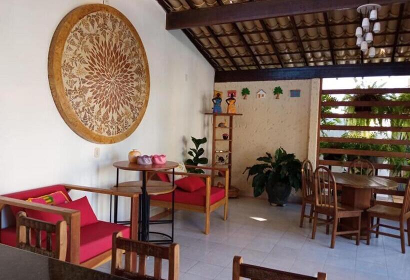 ペンション Pousada Vila Morena