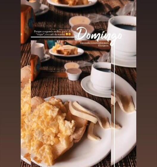 ペンション Pousada Vila Morena