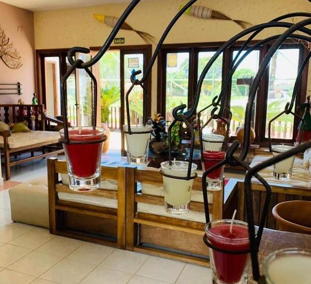 ペンション Pousada Vila Morena