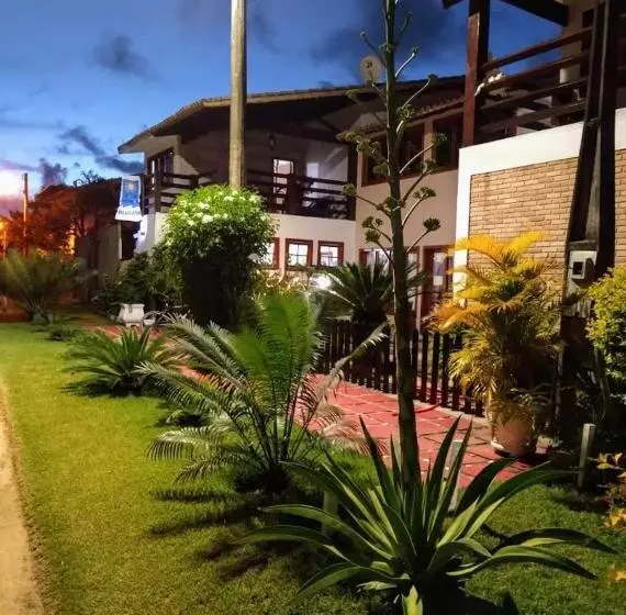 Majatalo Pousada Vila Morena