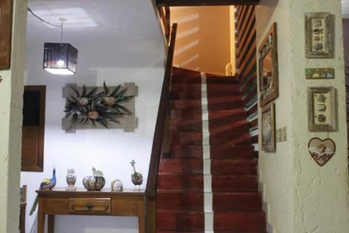 ペンション Pousada Vila Morena