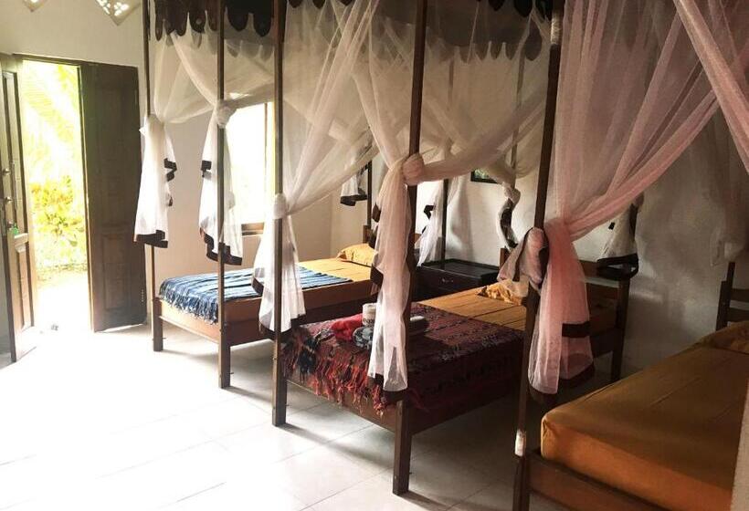 بنسيون Rambo Homestay