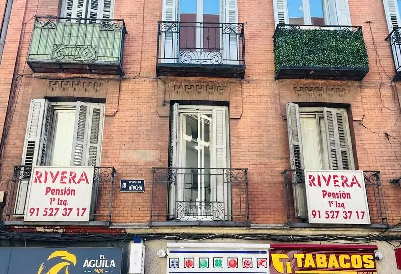 Pensión Rivera