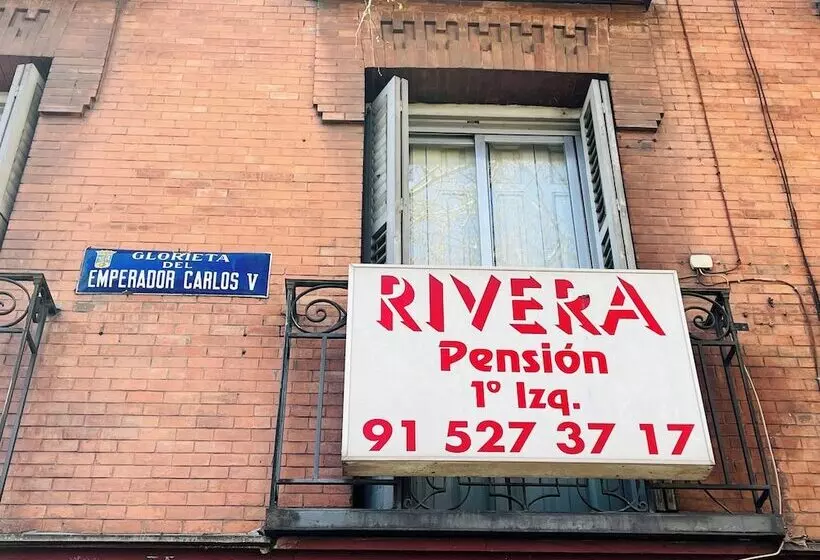 Pensión Rivera