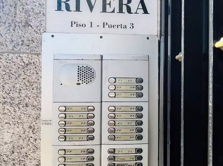 Pensión Rivera