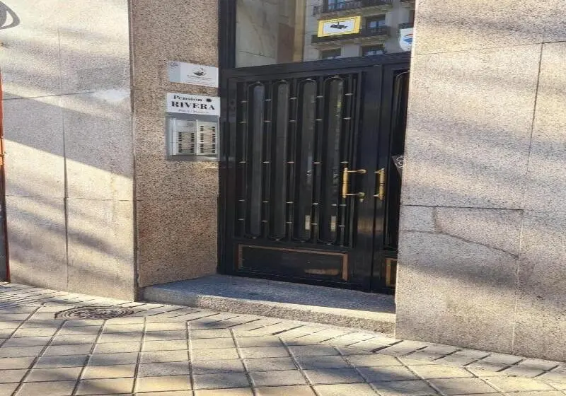 Pensión Rivera