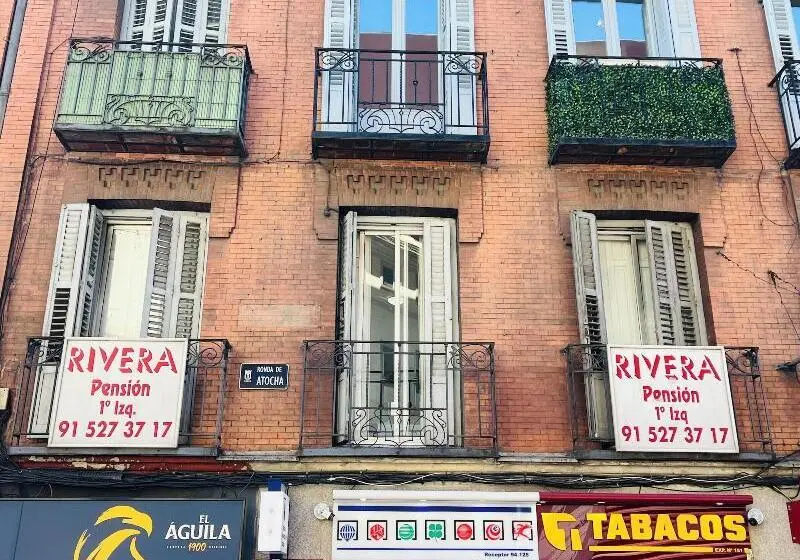 Pensión Rivera