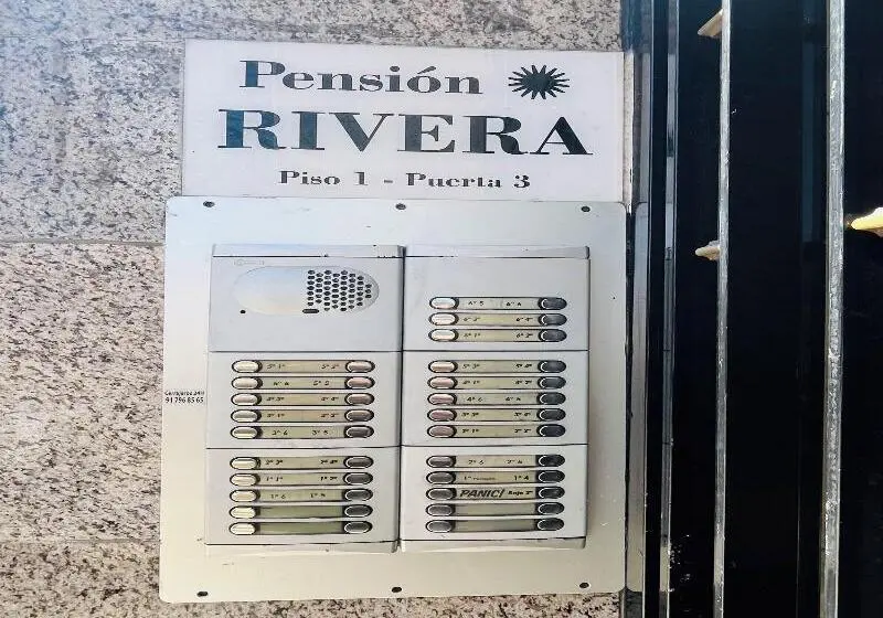 Pensión Rivera