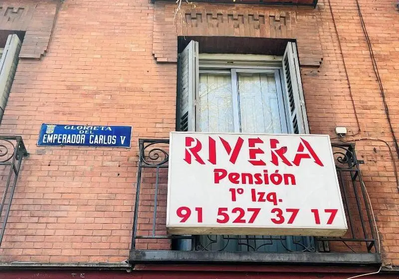Pensión Rivera