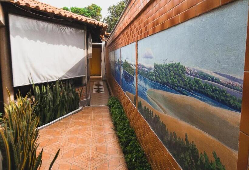 Pensão Toca Do Vaidoso