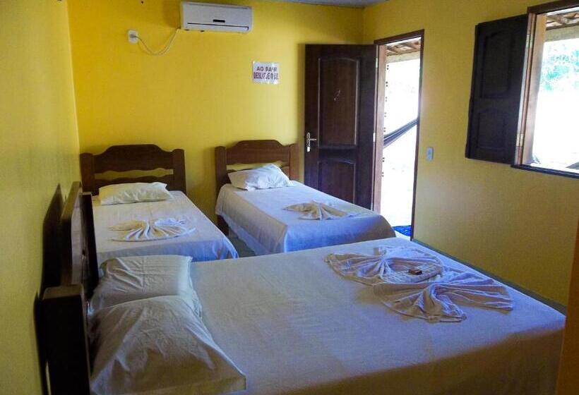 Pensão Toca Do Vaidoso