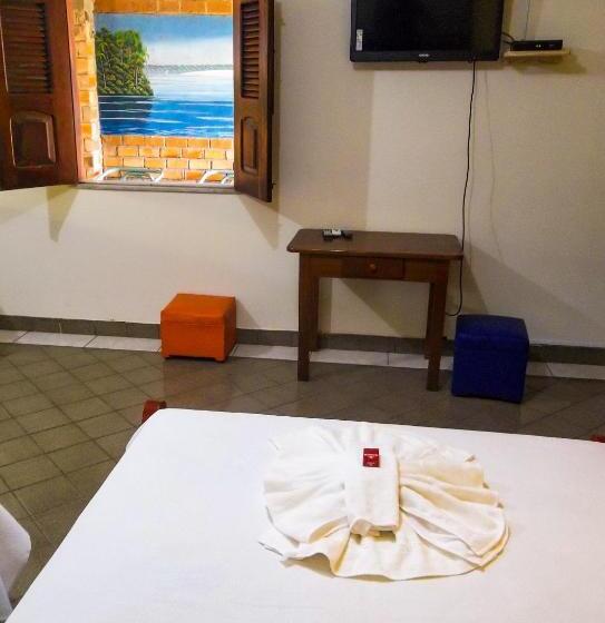 Pensão Toca Do Vaidoso