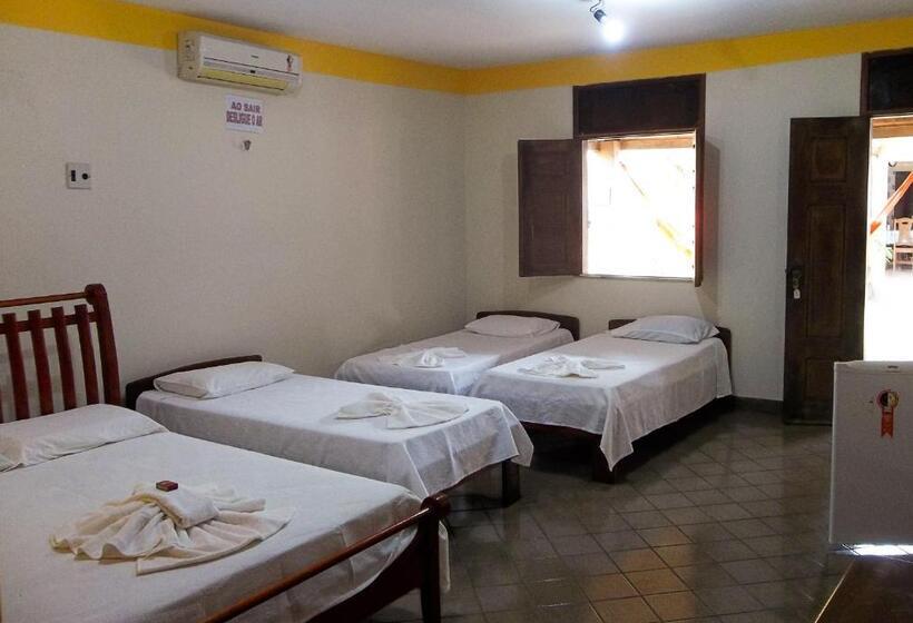 Pensão Toca Do Vaidoso