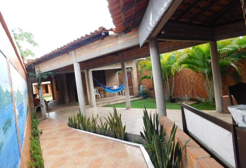 Pensão Toca Do Vaidoso