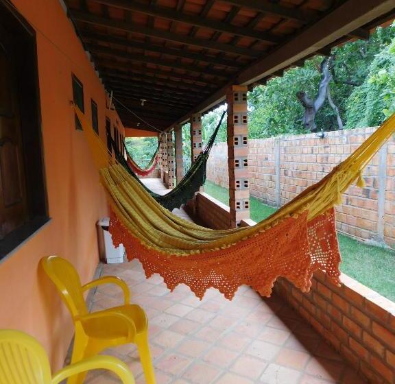 Pensão Toca Do Vaidoso