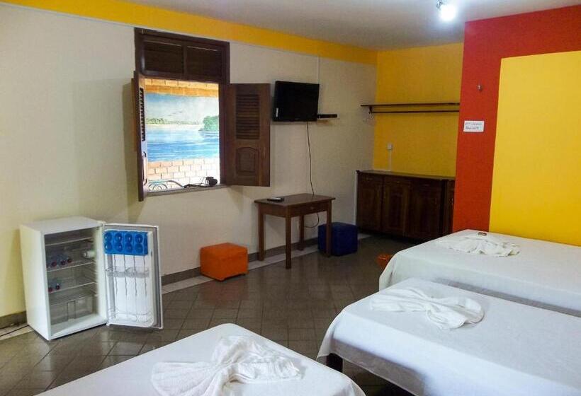 Pensão Toca Do Vaidoso