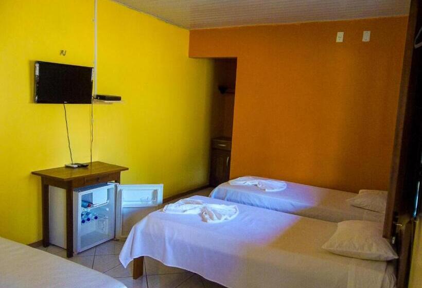 Pensão Toca Do Vaidoso