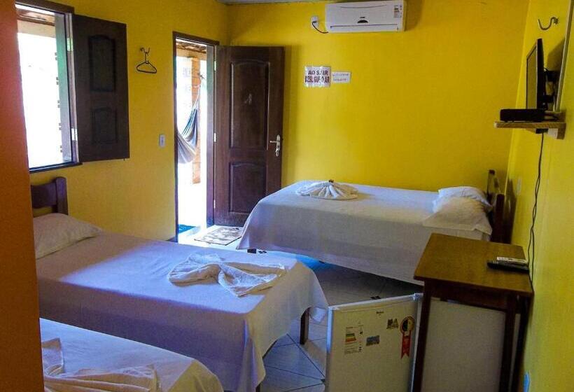 Pensão Toca Do Vaidoso