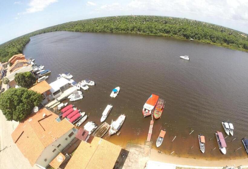 Pensão Toca Do Vaidoso