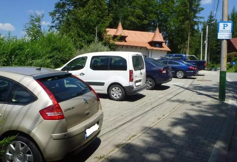 ペンション Vila Silvia