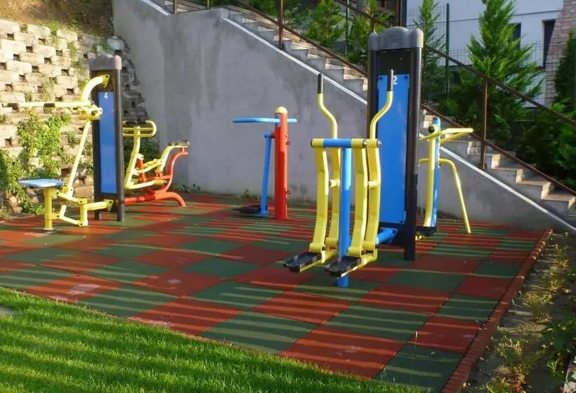 ペンション Vila Silvia