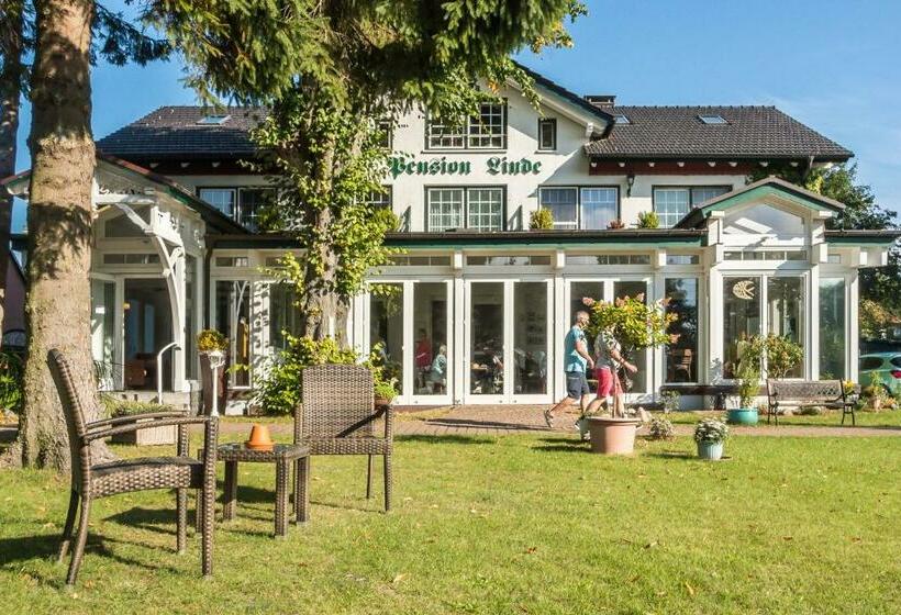 Pension Linde Prerow