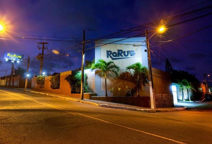 Raru S Motel Via Costeira