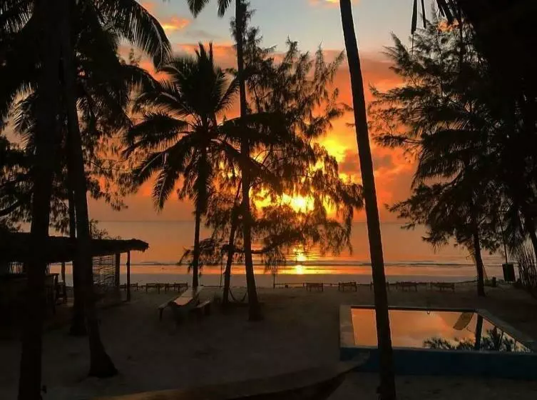 ユースホステル Drifters Zanzibar