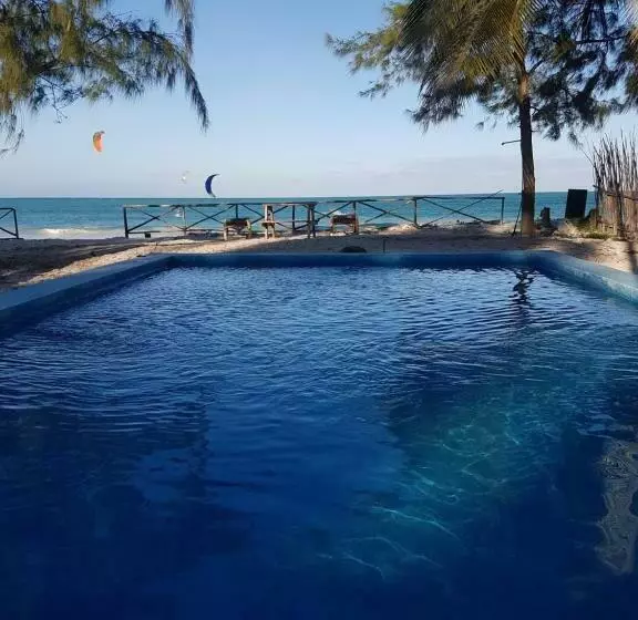 ユースホステル Drifters Zanzibar