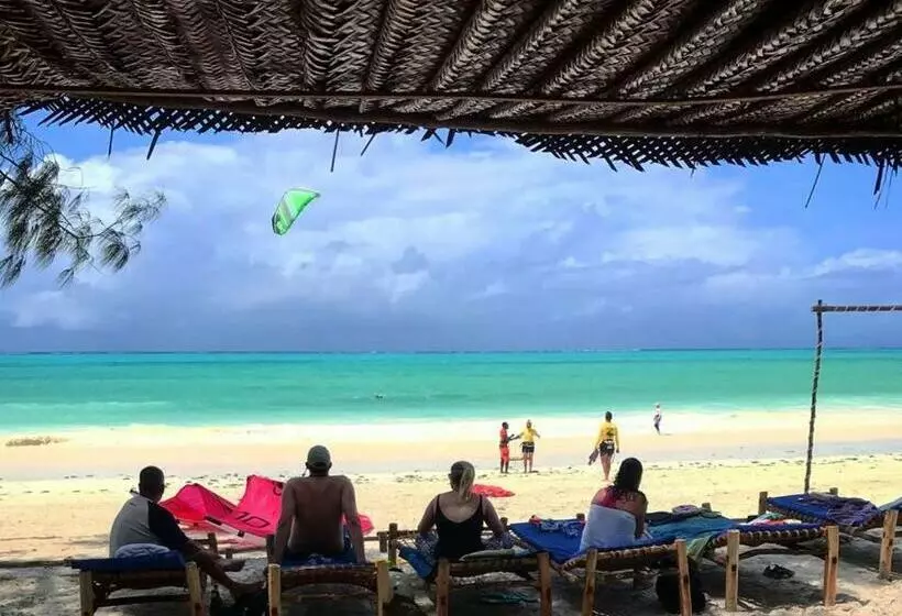 ユースホステル Drifters Zanzibar