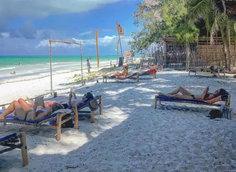 ユースホステル Drifters Zanzibar