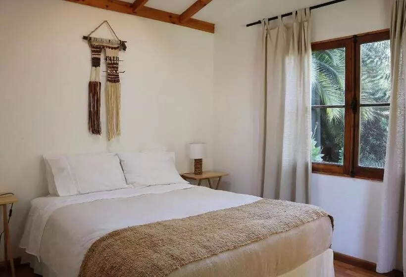 ユースホステル El Arbol Eco Lodge