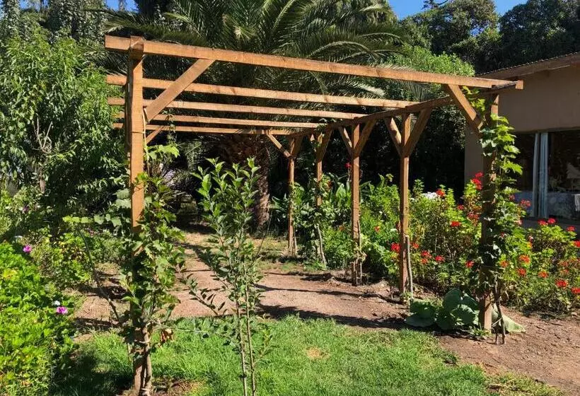 ユースホステル El Arbol Eco Lodge