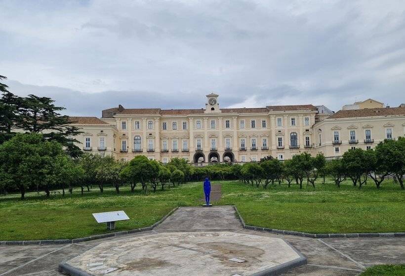 تختخواب و صبحانه Garden House Ercolano