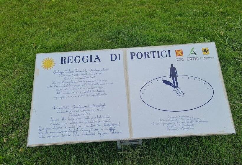 تختخواب و صبحانه Garden House Ercolano