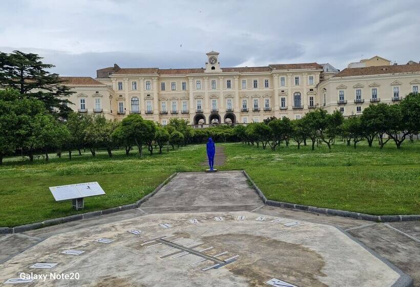 تختخواب و صبحانه Garden House Ercolano