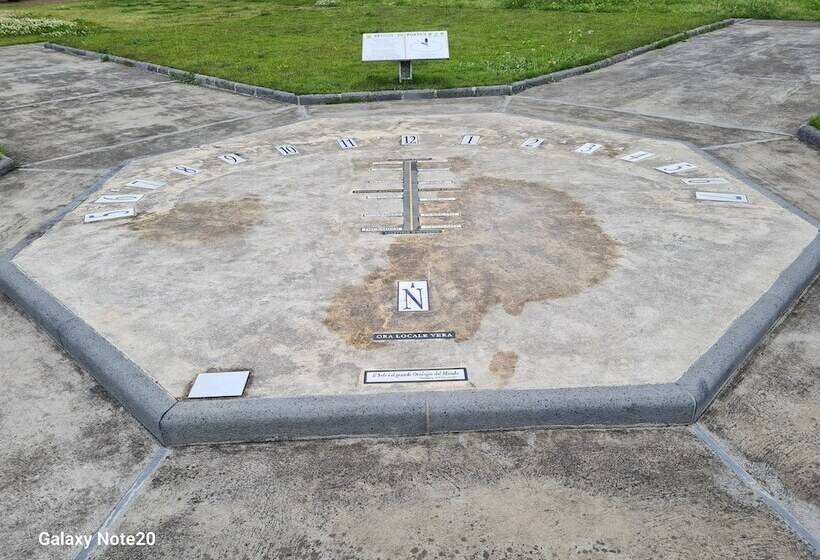 تختخواب و صبحانه Garden House Ercolano