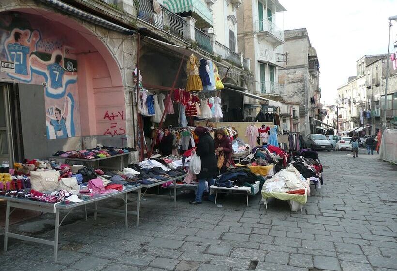 تختخواب و صبحانه Garden House Ercolano