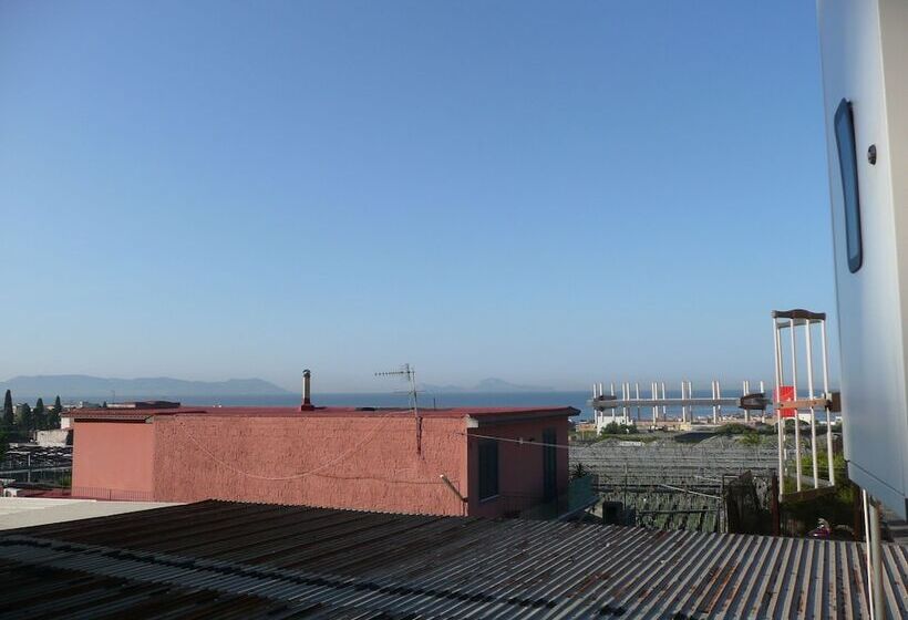 تختخواب و صبحانه Garden House Ercolano