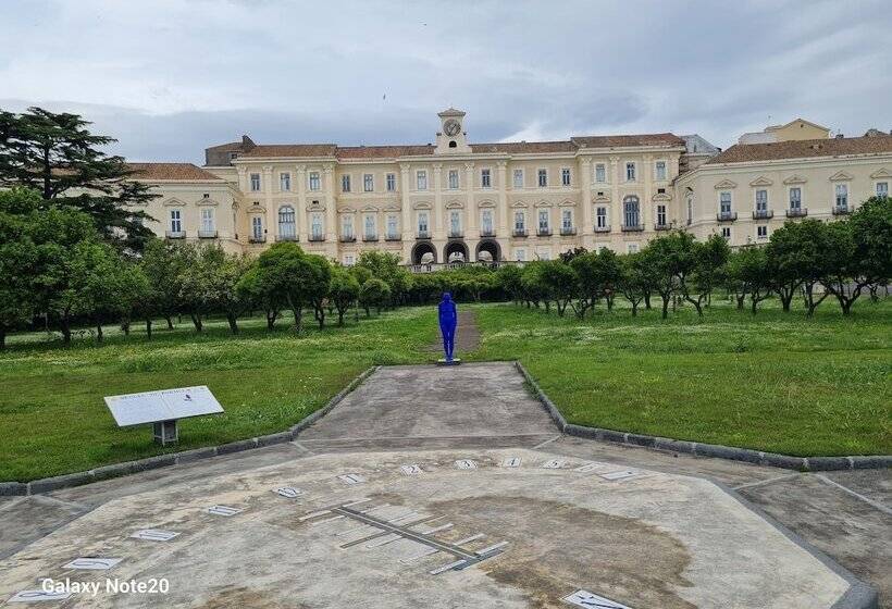 تختخواب و صبحانه Garden House Ercolano