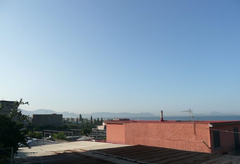 تختخواب و صبحانه Garden House Ercolano